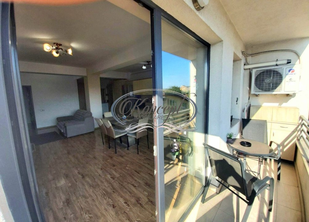 Apartament cu parcare subterana in cartierul Marasti