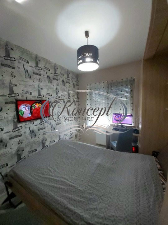 Apartament cu parcare subterana in cartierul Marasti