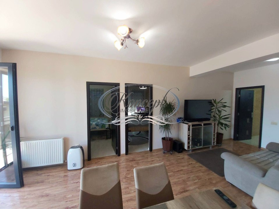 Apartament cu parcare subterana in cartierul Marasti