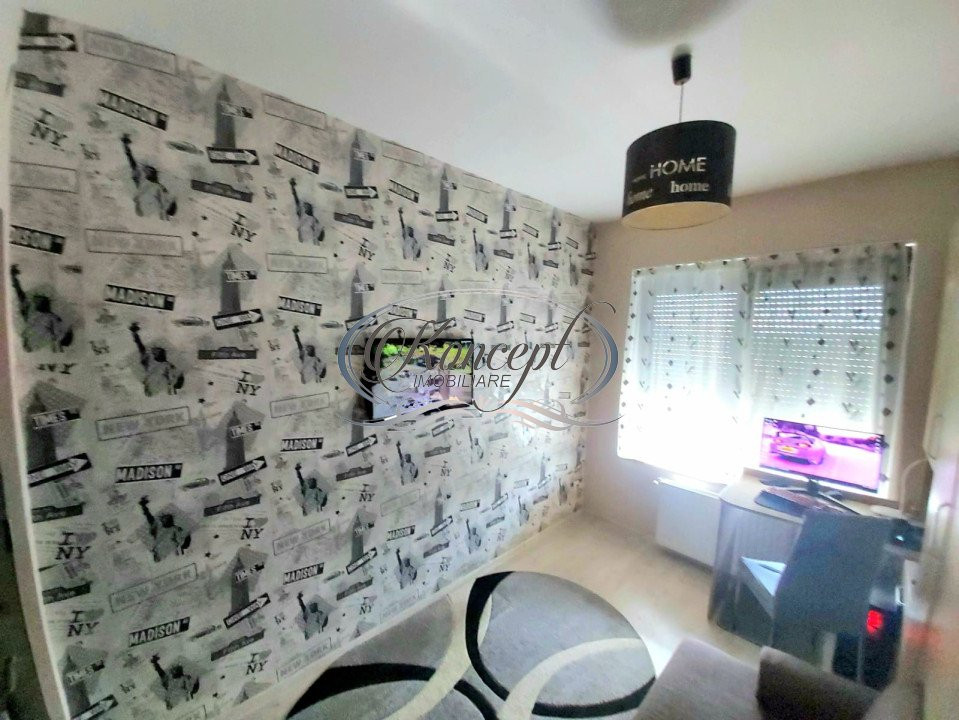 Apartament cu parcare subterana in cartierul Marasti