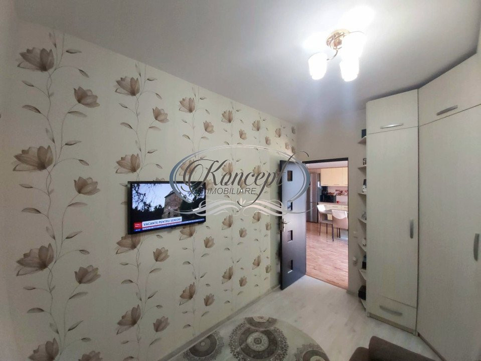 Apartament cu parcare subterana in cartierul Marasti