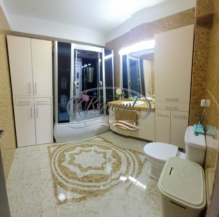 Apartament cu parcare subterana in cartierul Marasti
