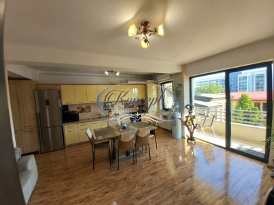 Apartament cu parcare subterana in cartierul Marasti