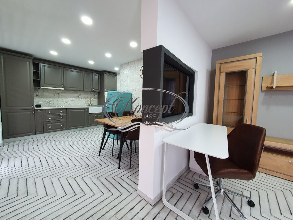 Apartament Unicat in Zona Exclusivista