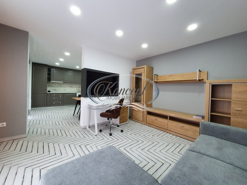 Apartament Unicat in Zona Exclusivista