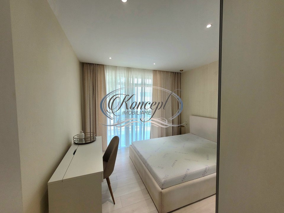 Apartament ultra-modern cu parcare in zona Donath Park