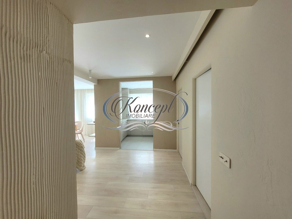 Apartament ultra-modern cu parcare in zona Donath Park
