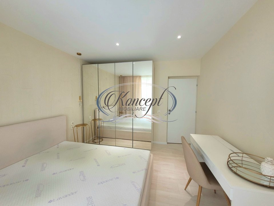 Apartament ultra-modern cu parcare in zona Donath Park