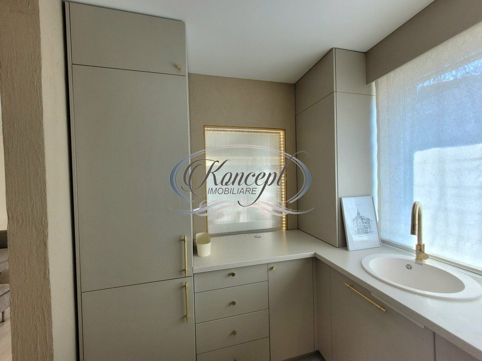 Apartament ultra-modern cu parcare in zona Donath Park