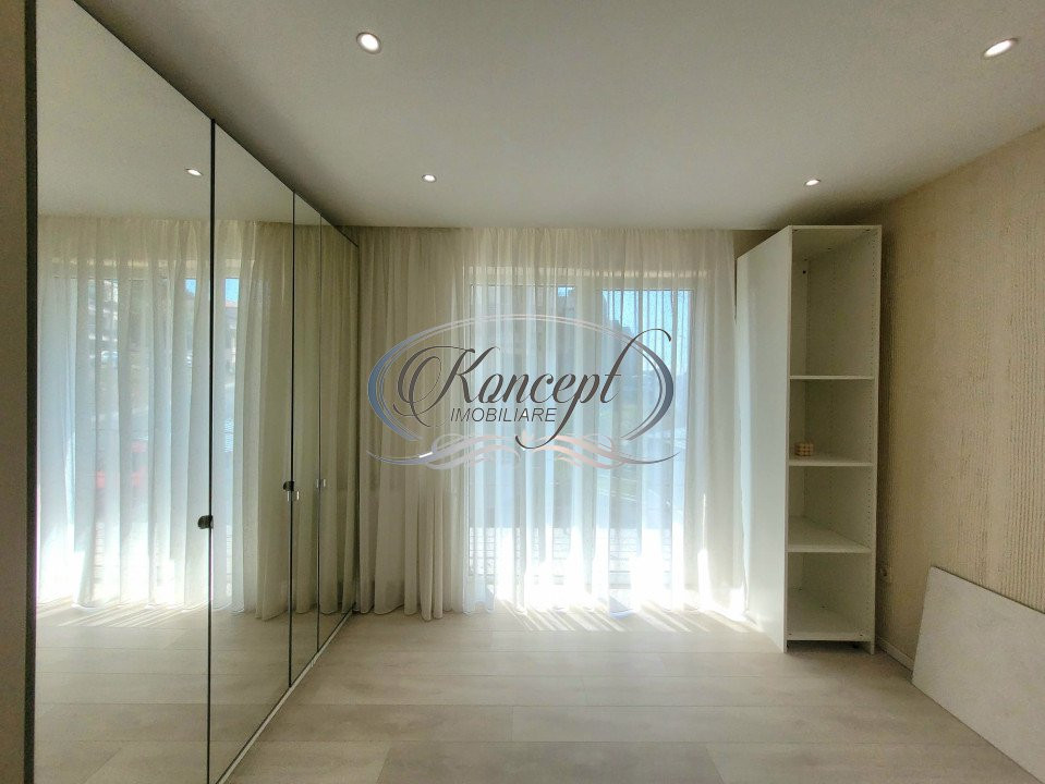 Apartament ultra-modern cu parcare in zona Donath Park