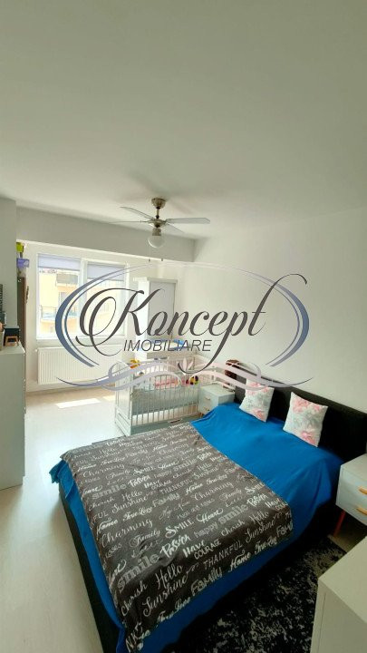 Apartament cu priveliste panoramica, strada Galaxiei