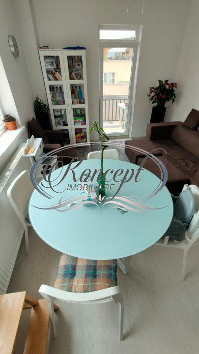 Apartament cu priveliste panoramica, strada Galaxiei