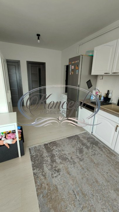 Apartament cu priveliste panoramica, strada Galaxiei