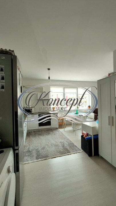 Apartament cu priveliste panoramica, strada Galaxiei
