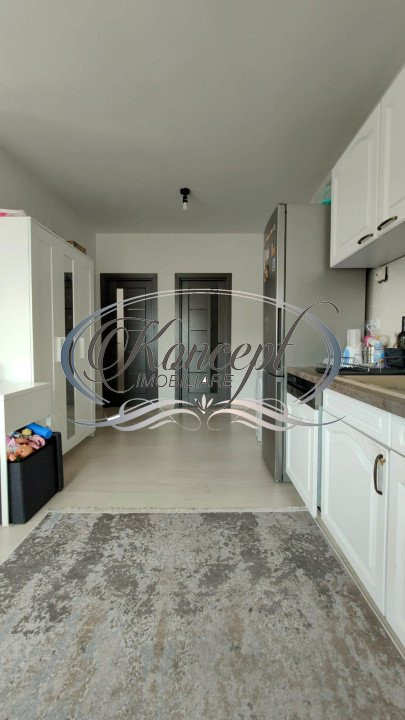 Apartament cu priveliste panoramica, strada Galaxiei
