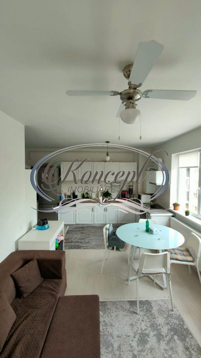 Apartament cu priveliste panoramica, strada Galaxiei