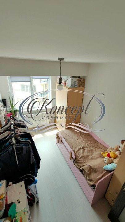 Apartament cu priveliste panoramica, strada Galaxiei