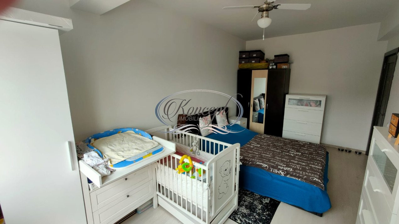 Apartament cu priveliste panoramica, strada Galaxiei