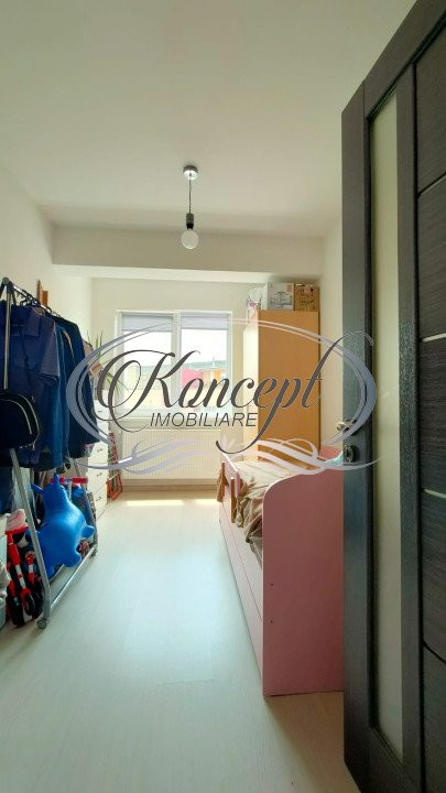 Apartament cu priveliste panoramica, strada Galaxiei