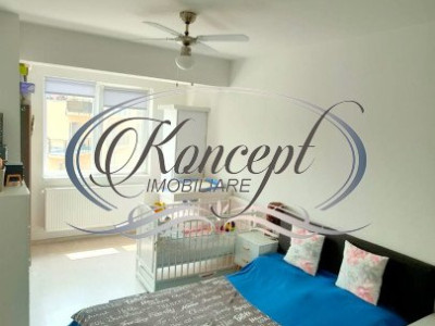 Apartament cu priveliste panoramica, strada Galaxiei