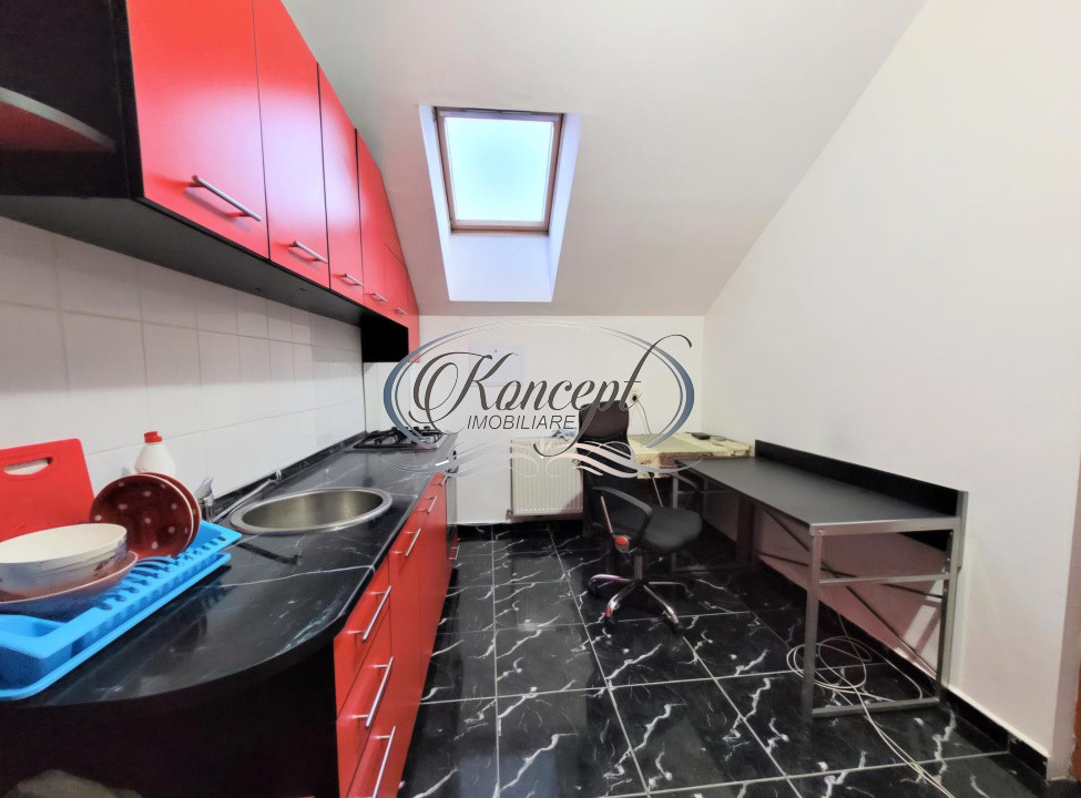 Apartament mobilat si utilat complet in Gheorgheni