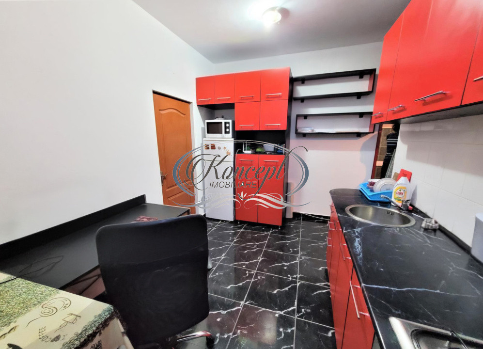 Apartament mobilat si utilat complet in Gheorgheni