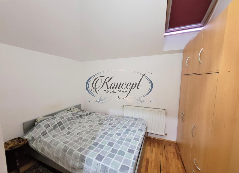 Apartament mobilat si utilat complet in Gheorgheni