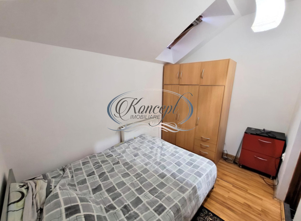 Apartament mobilat si utilat complet in Gheorgheni