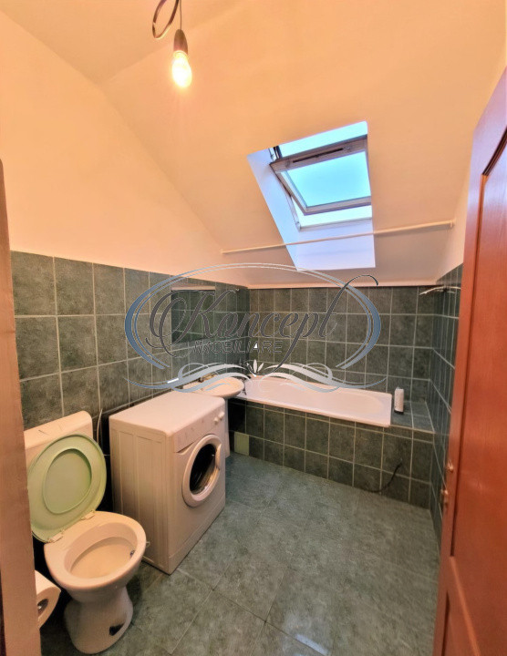Apartament mobilat si utilat complet in Gheorgheni