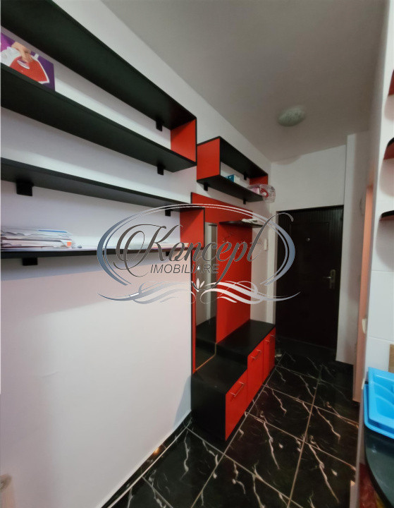 Apartament mobilat si utilat complet in Gheorgheni