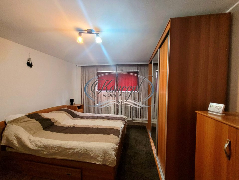 Casa individuala pe Valea Garbaului