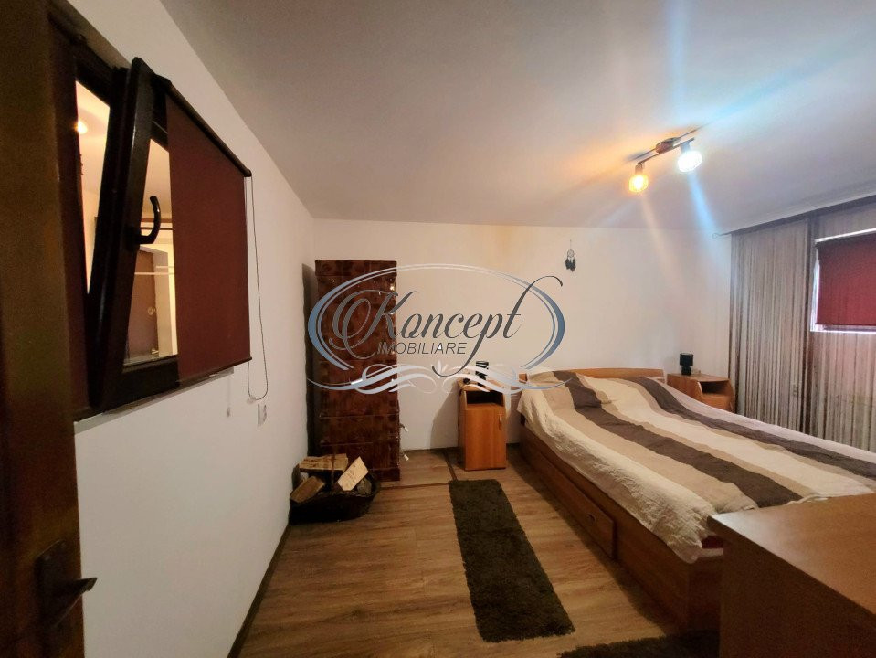 Casa individuala pe Valea Garbaului