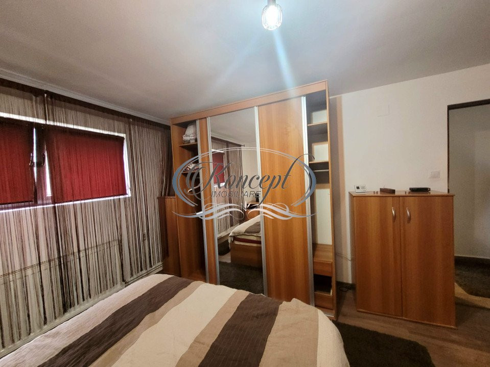 Casa individuala pe Valea Garbaului