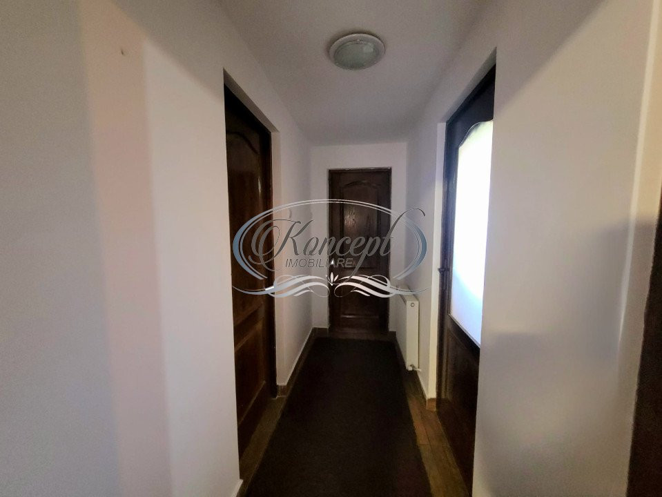 Casa individuala pe Valea Garbaului