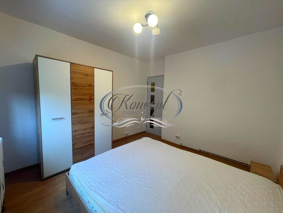 Apartament cu parcare in cartierul Manastur