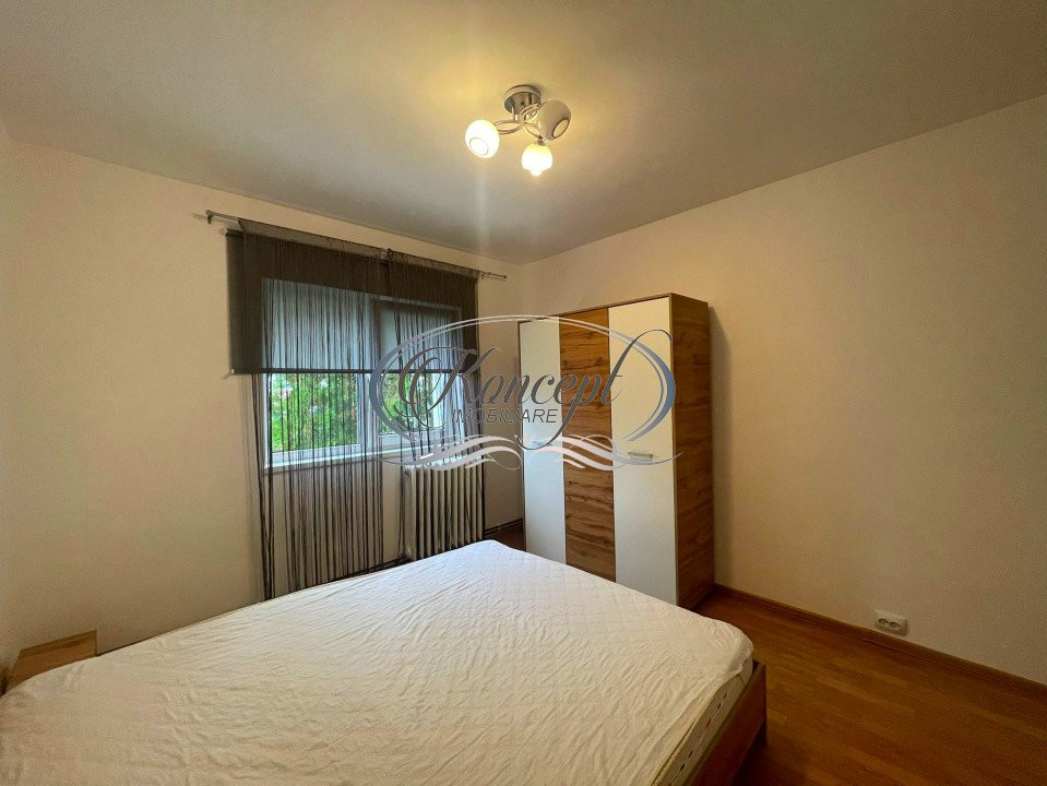 Apartament cu parcare in cartierul Manastur