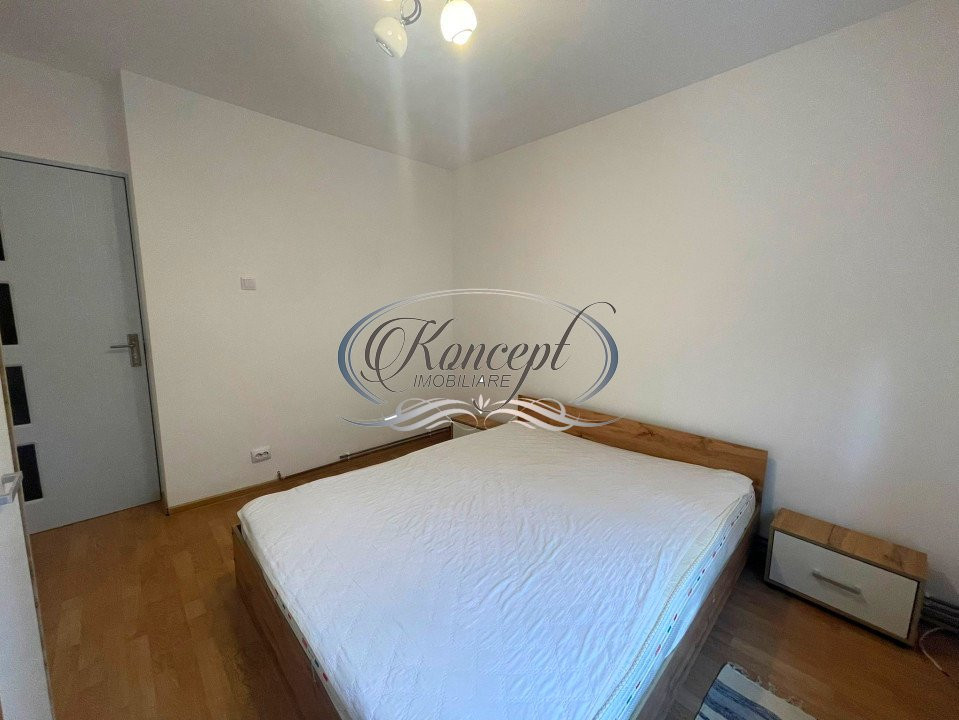 Apartament cu parcare in cartierul Manastur