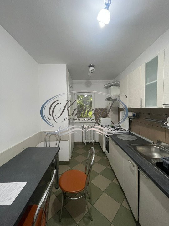 Apartament cu parcare in cartierul Manastur
