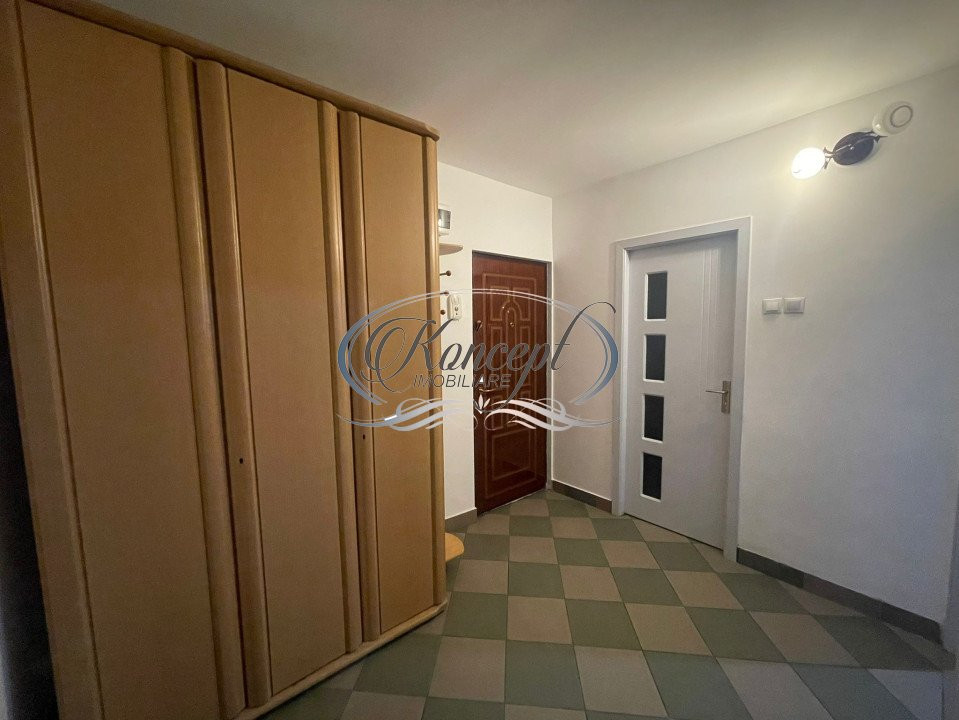 Apartament cu parcare in cartierul Manastur