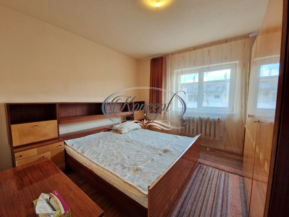 Apartament spatios in zona plajei Grigorescu