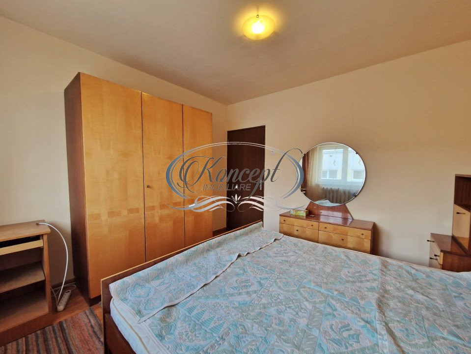 Apartament spatios in zona plajei Grigorescu