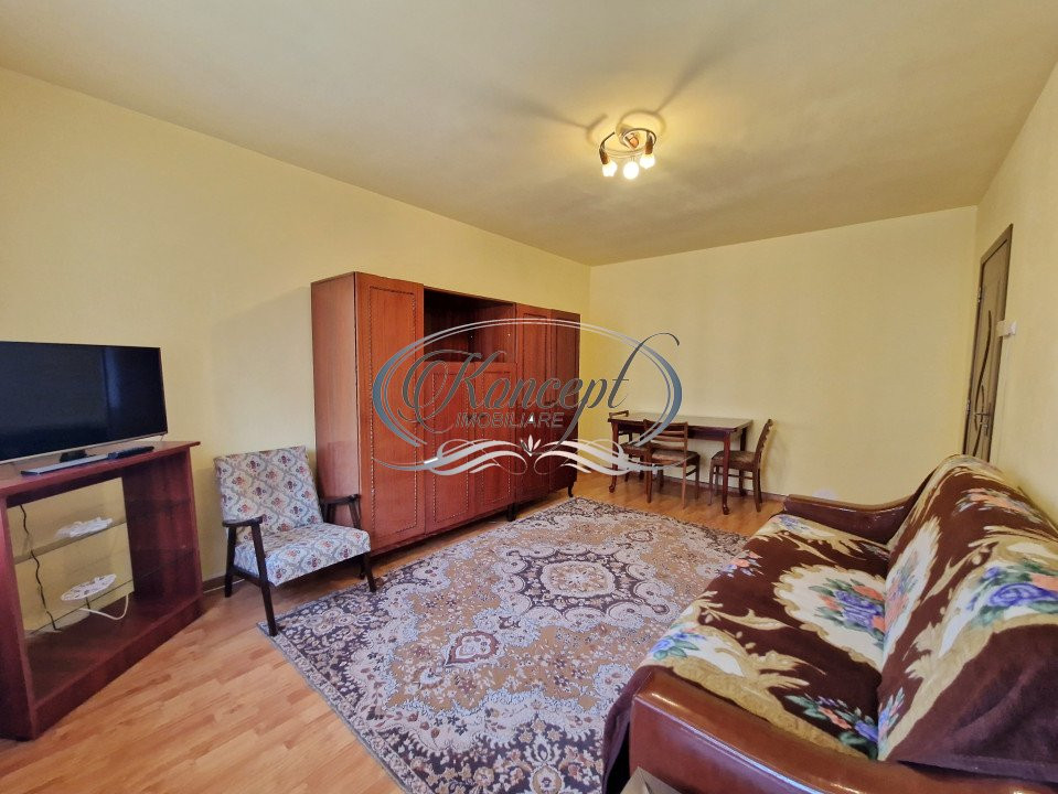 Apartament spatios in zona plajei Grigorescu