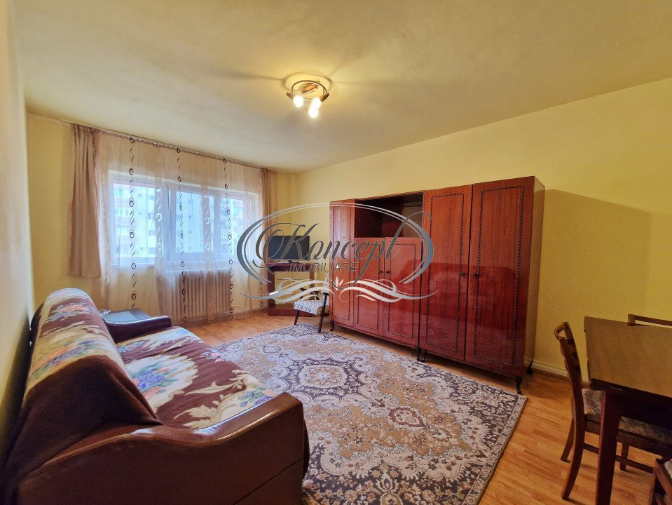 Apartament spatios in zona plajei Grigorescu