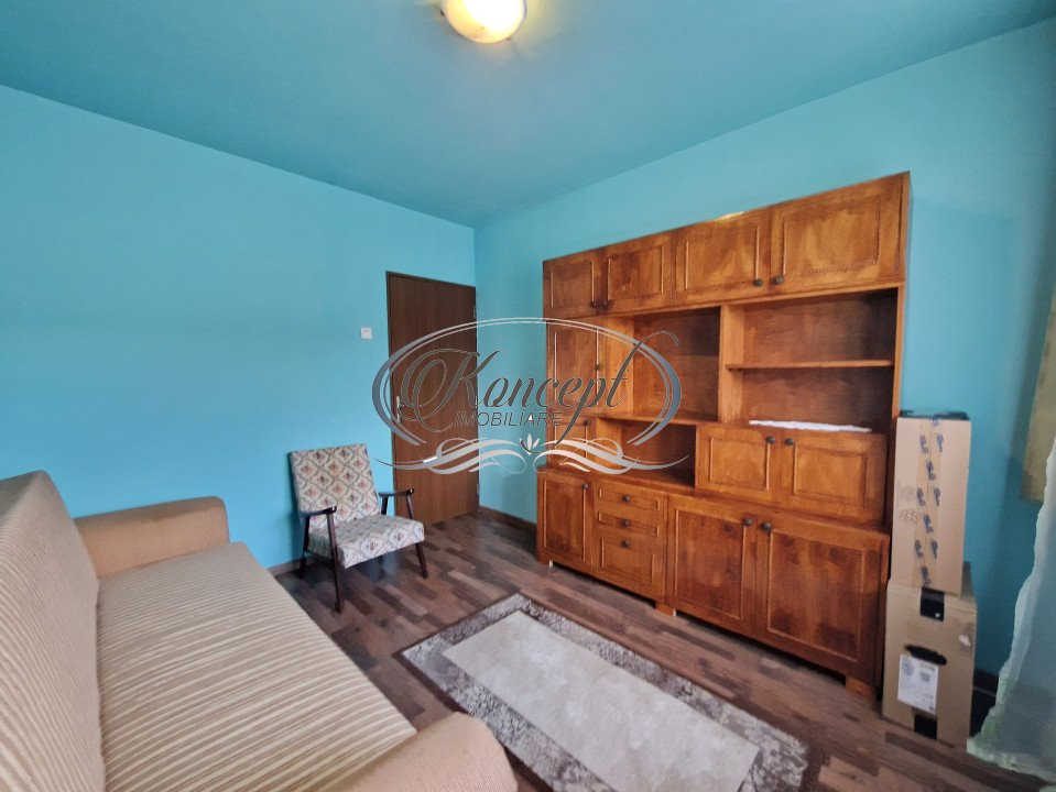 Apartament spatios in zona plajei Grigorescu