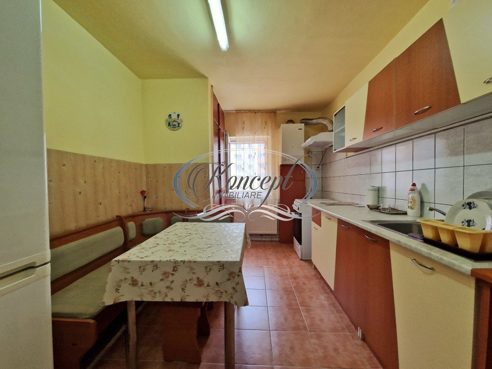 Apartament spatios in zona plajei Grigorescu