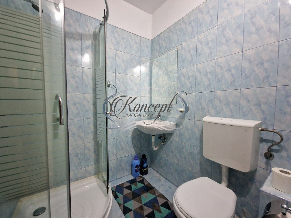 Apartament spatios in zona plajei Grigorescu
