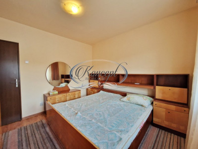 Apartament spatios in zona plajei Grigorescu