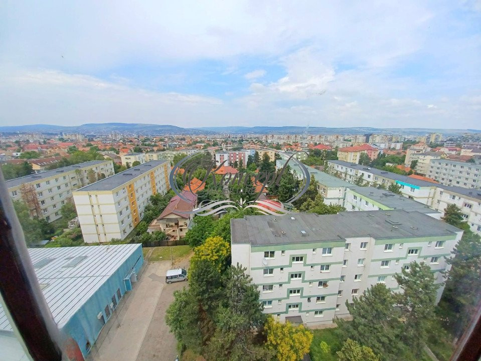 Apartament cu priveliste panoramica in Gheorgheni