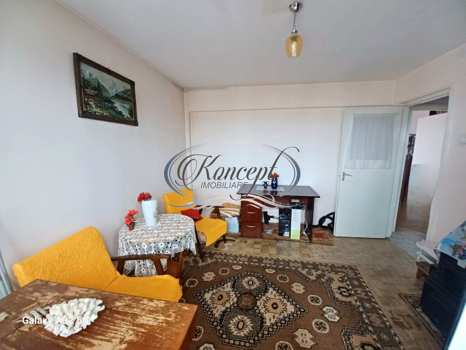 Apartament cu priveliste panoramica in Gheorgheni