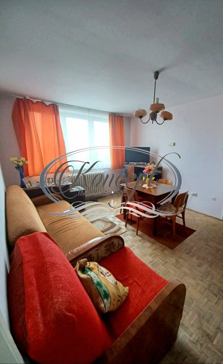 Apartament cu priveliste panoramica in Gheorgheni
